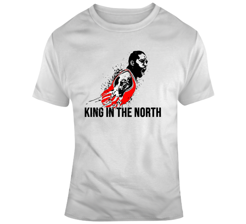 Kawhi king best sale in the north