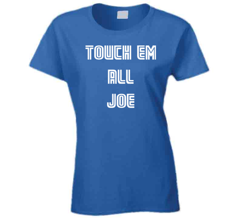 Official Joe Carter Jersey, Joe Carter Shirts, Baseball Apparel