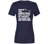 Matthew Knies Boogeyman Toronto Hockey Fan T Shirt