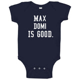 Max Domi Is Good Toronto Hockey Fan T Shirt