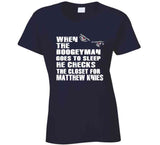 Matthew Knies Boogeyman Toronto Hockey Fan T Shirt