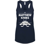 Matthew Knies We Trust Toronto Hockey Fan T Shirt