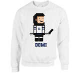 Max Domi 8 Bit Toronto Hockey Fan T Shirt