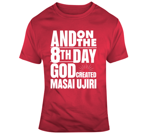 Masai Ujiri 8th Day Toronto Basketball Fan T Shirt - theSixTshirts