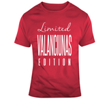Jonas Valanciunas Limited Edition Toronto Basketball Fan T Shirt - theSixTshirts