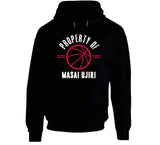 Masai Ujiri Property Of Toronto Basketball Fan T Shirt - theSixTshirts
