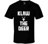 Kawhi Leonard Klaw The Deer Toronto Basketball Fan V2 T Shirt - theSixTshirts