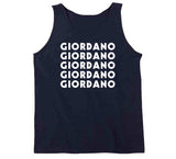 Mark Giordano X5 Toronto Hockey Fan T Shirt