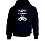 David Kampf We Trust Toronto Hockey Fan T Shirt