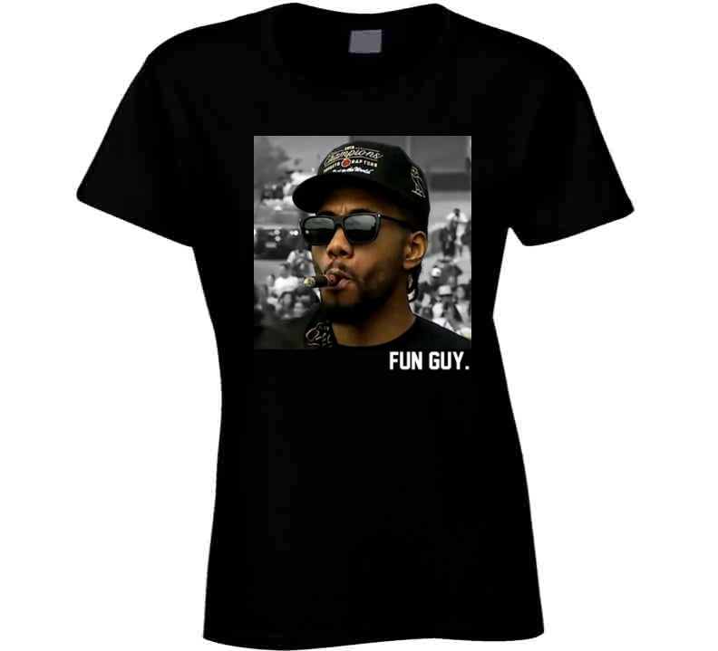 Kawhi leonard t shirt fun guy hotsell