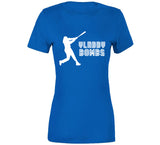 Vladimir Guerrero Jr Vlad Bombs Swing Toronto Baseball Fan V2 T Shirt
