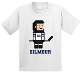 Doug Gilmour 8 Bit Retro Toronto Hockey Fan T Shirt
