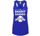 Danny Barnes We Trust Toronto Baseball T Shirt - theSixTshirts