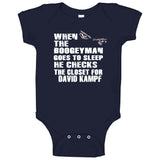 David Kampf Boogeyman Toronto Hockey Fan T Shirt