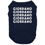 Mark Giordano X5 Toronto Hockey Fan T Shirt