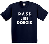 Doug Gilmour Pass Like Dougie Toronto Hockey Fan T Shirt