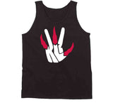 Kawhi Leonard Claw Toronto Basketball Fan T Shirt - theSixTshirts