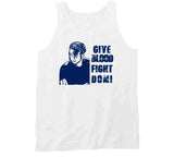 Tie Domi Give Blood Toronto Hockey Fan T Shirt