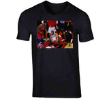 Kawhi Leonard The Shot Witness Toronto Basketball Fan T Shirt - theSixTshirts