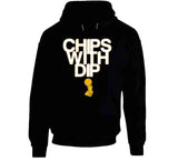 Chips With Dip Champs Toronto Basketball Fan V4 T Shirt
