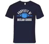 Declan Cross Property Toronto Football Fan T Shirt - theSixTshirts