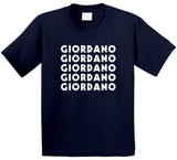 Mark Giordano X5 Toronto Hockey Fan T Shirt