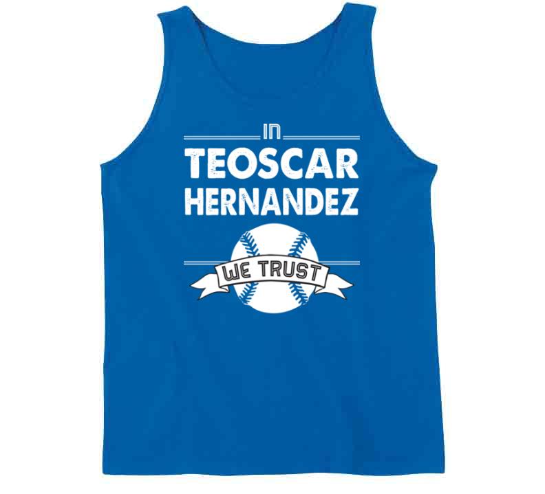 Team - Teoscar Hernandez T-Shirt  Toronto Professional Baseball Team –  BallPark MVP