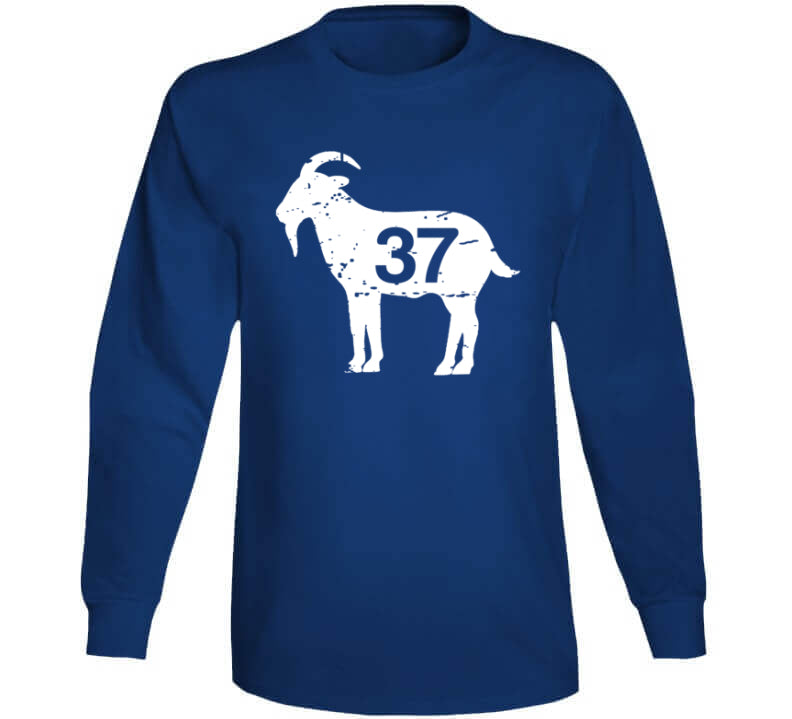 Dave Stieb Goat Distressed Toronto Baseball Fan T Shirt