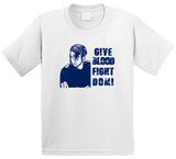 Tie Domi Give Blood Toronto Hockey Fan T Shirt