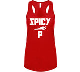 Pascal Siakam Spicy P Toronto Basketball Fan T Shirt
