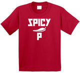 Pascal Siakam Spicy P Toronto Basketball Fan T Shirt