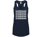 Mark Giordano X5 Toronto Hockey Fan T Shirt